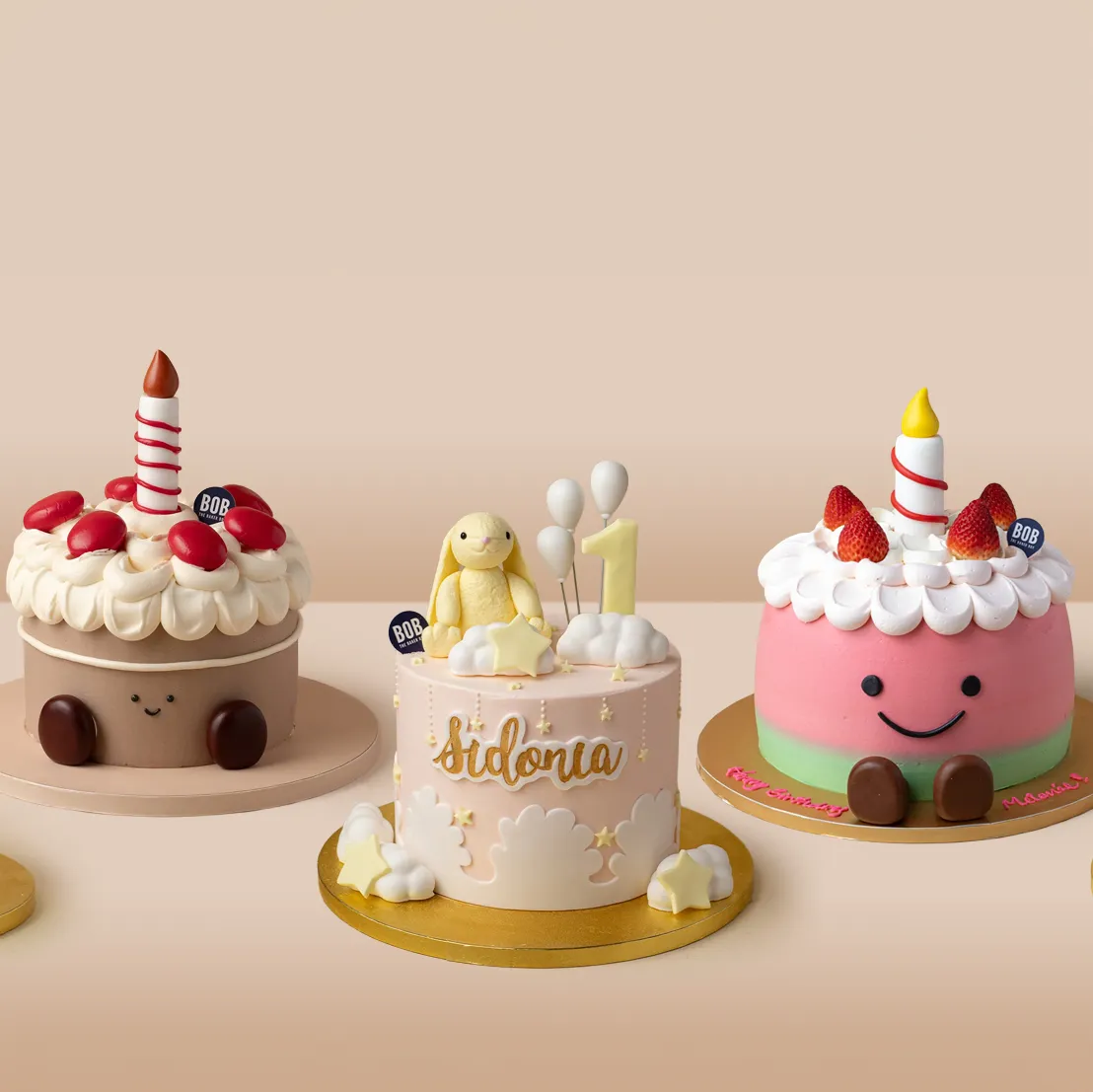 Jellycat Cake Singapore