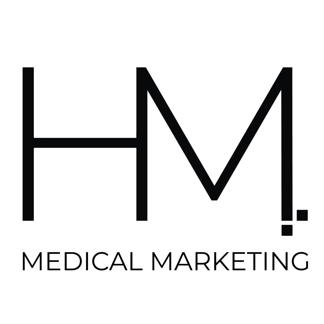 HM Medical Marketing logo