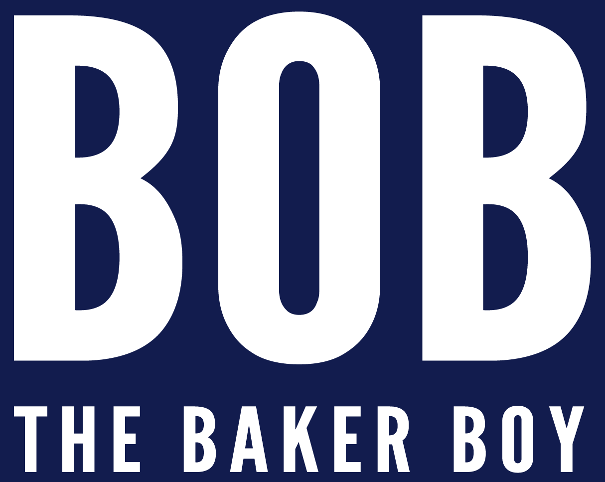 Bob The Baker Boy Logo