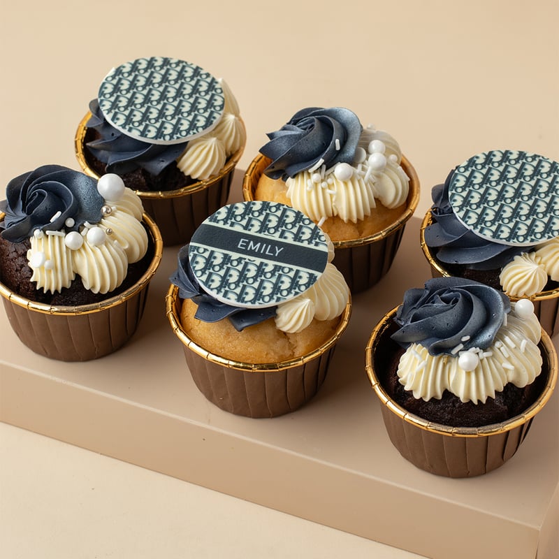 Dior Ladies' Cupcakes