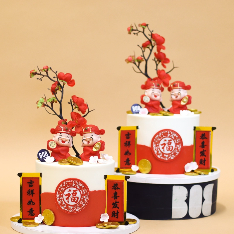Auspicious Cake Design Trends You Need to Look At