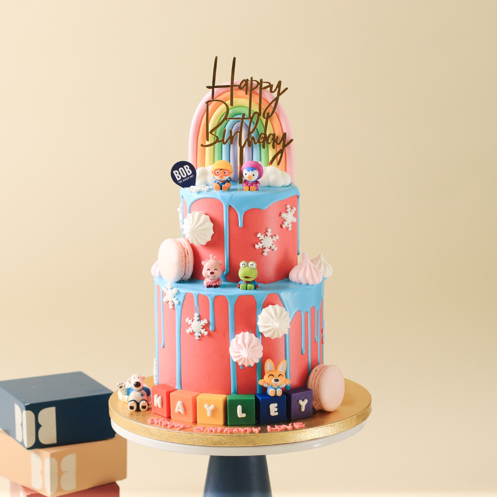 Pin by Carmon Johnson on Carmon's Cakes | Themed birthday cakes, Special  birthday cakes, Abc birthday parties