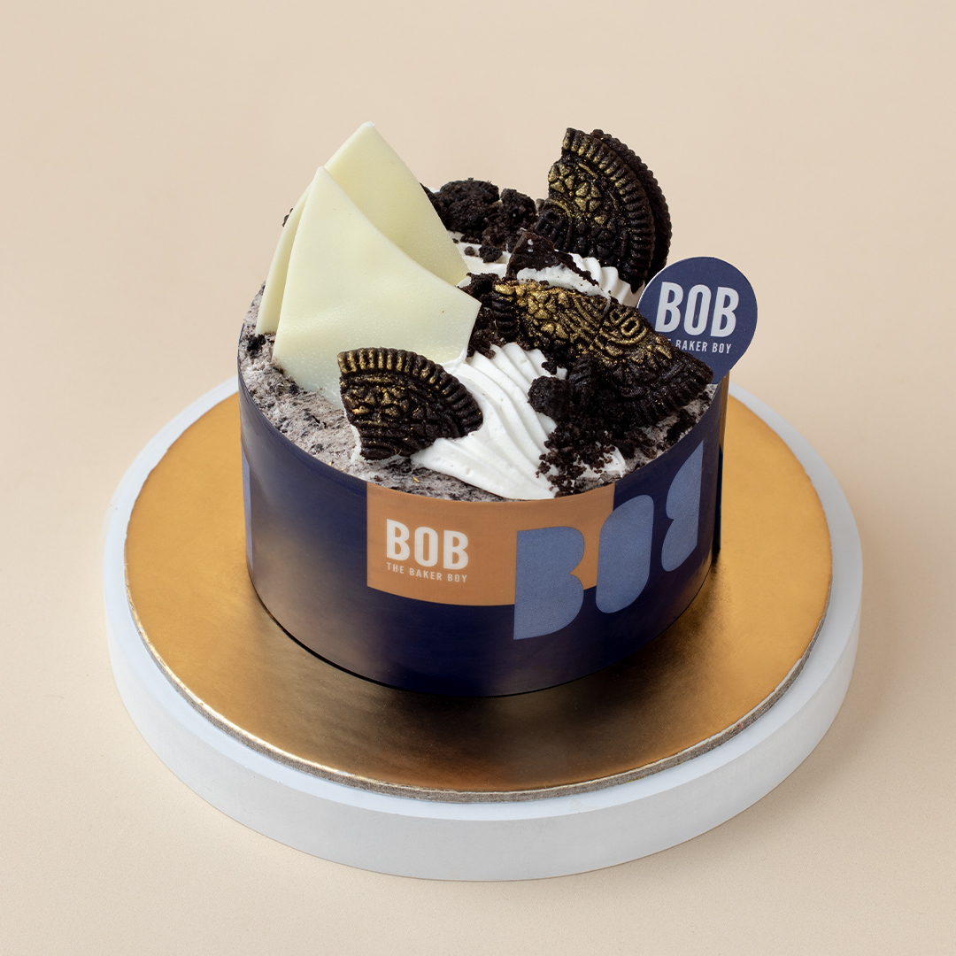 Classic Mini Cakes