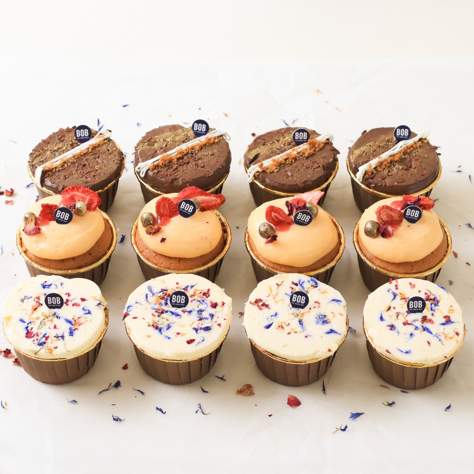 Best Customised cupcakes (min 6 pcs) In Gurgaon | Order Online