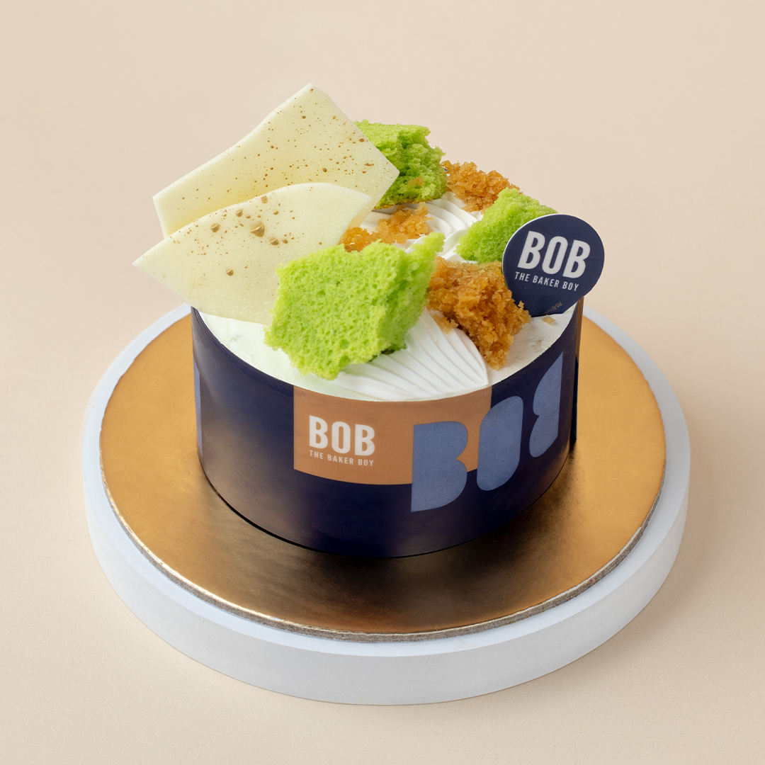 Classic Mini Cakes