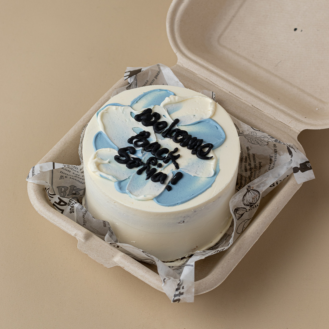 Korean Bento Cakes