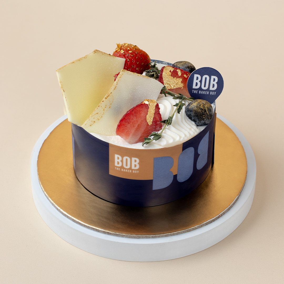 Classic Mini Cakes