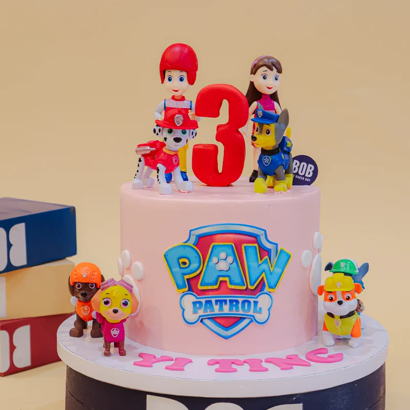 2 Tier Toy Story Characters Themed Birthday Cake | Susie's Cakes