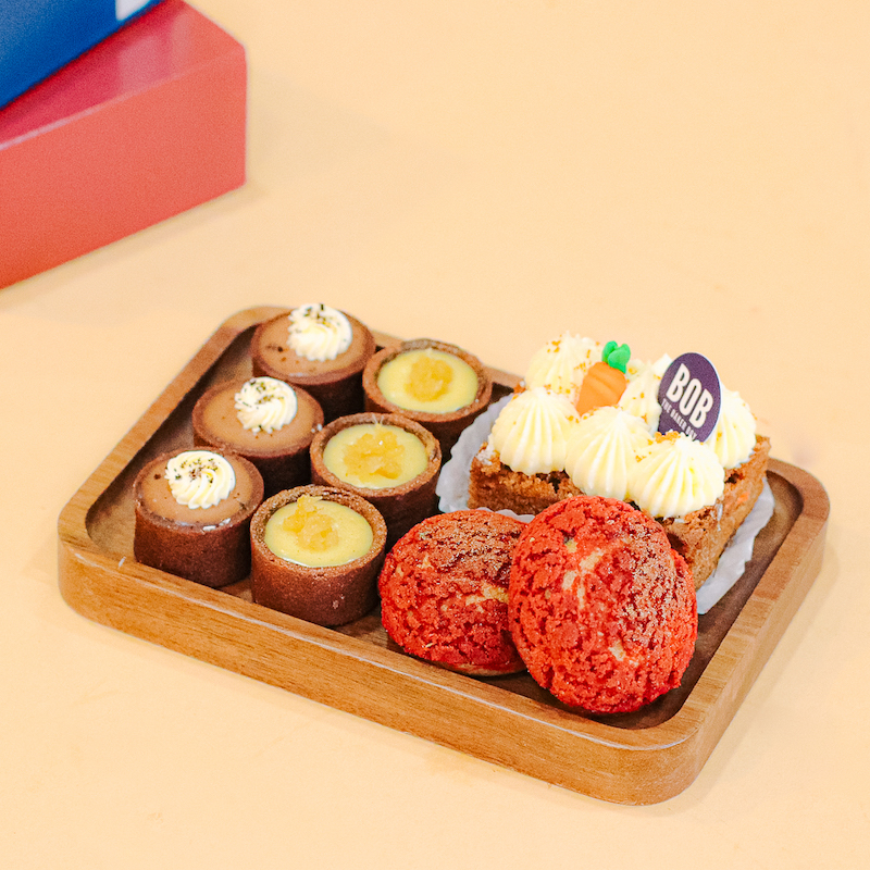 Assorted Pastry Box (Autumn Edition)