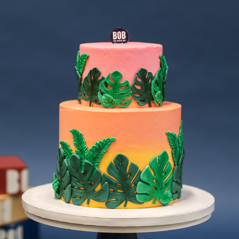 Tropical Cakes