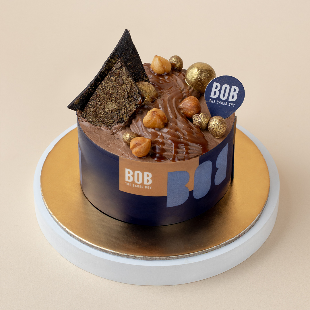 Classic Mini Cakes