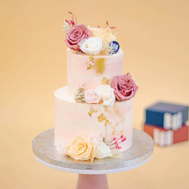 Cake decorating tutorials | BUTTERCREAM MARBLE CAKE | Sugarella Sweets -  YouTube