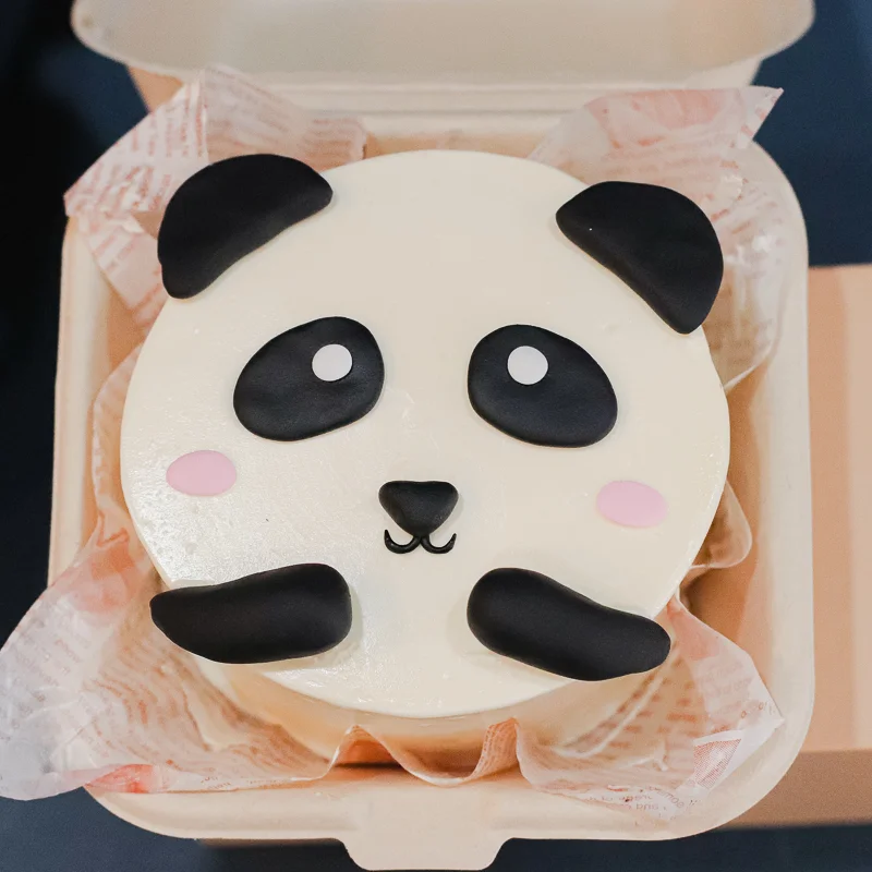 Panda Cake | Cake Together | Online Birthday Cake Delivery - Cake Together
