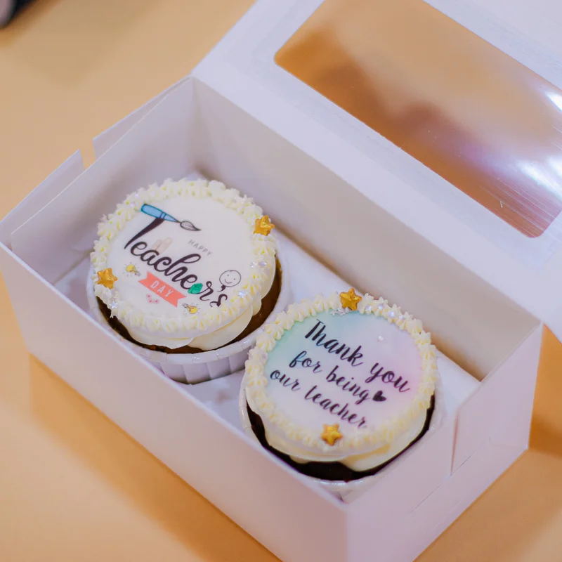 Appreciation Cupcakes (2s)