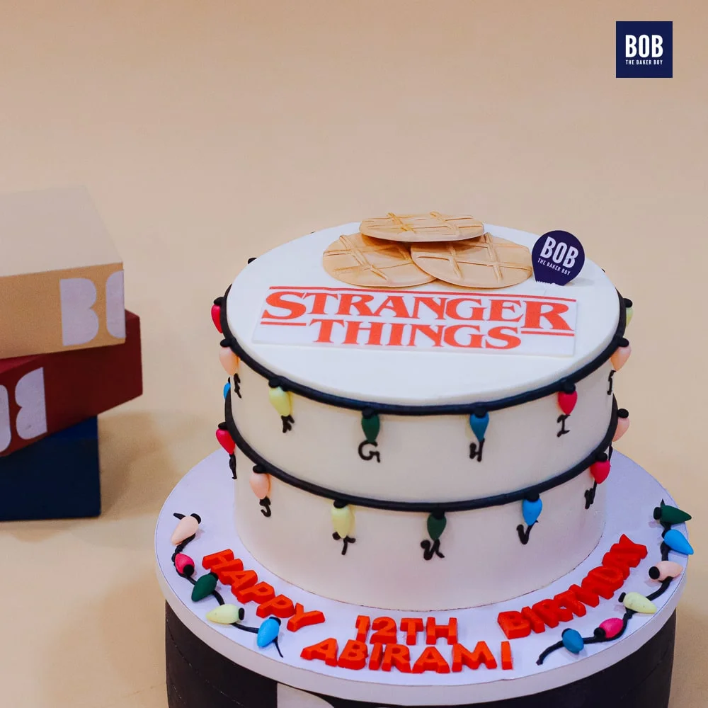 8 Best Stranger Things Cake Ideas To Try (2023 Updated)