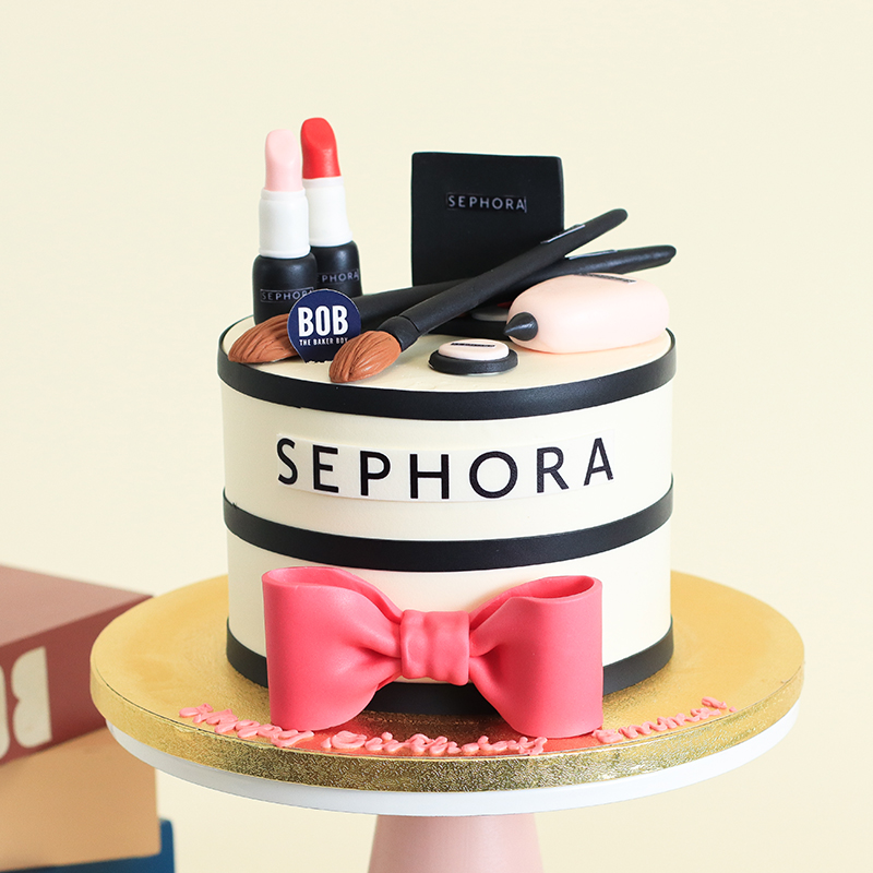 Mad About Makeup Beauty Cake