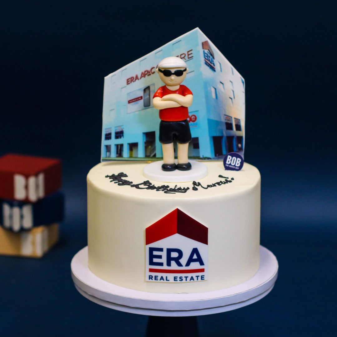 Property Guru’s Birthday Cake