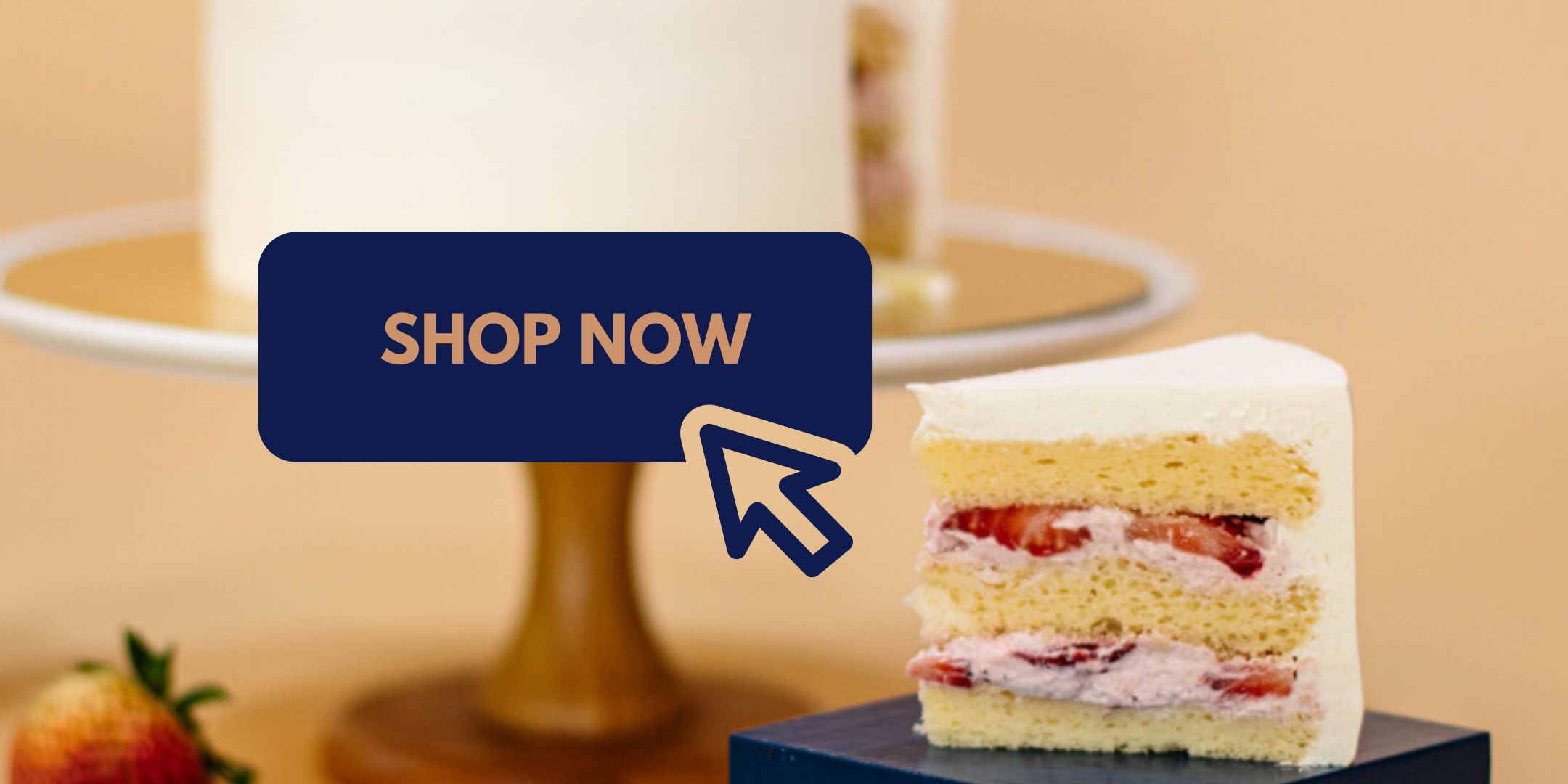 Shop Now - Strawberry Shortcake